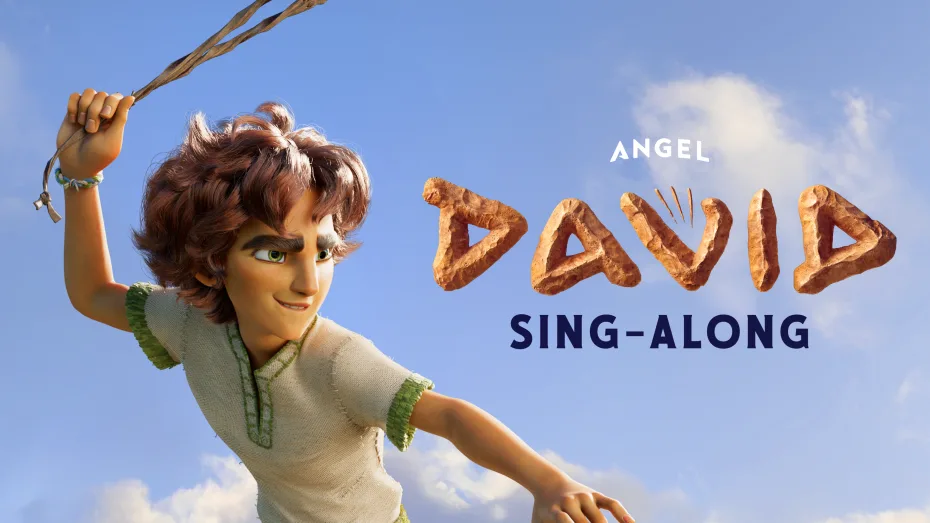 DAVID SING-ALONG Movie Poster