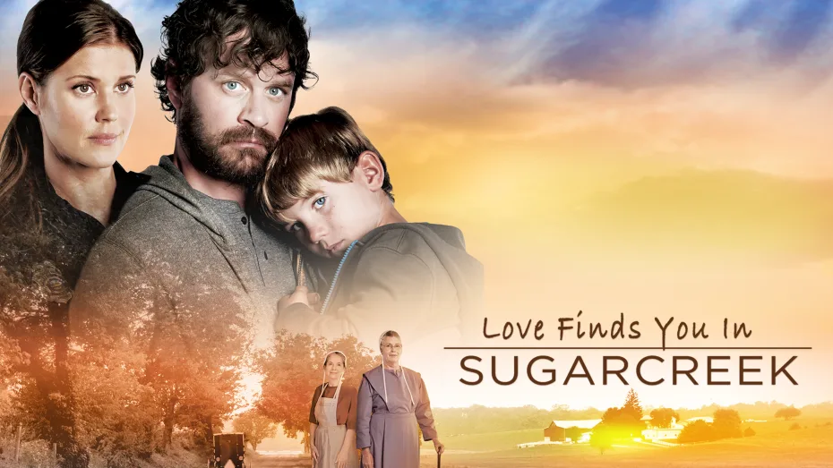 Love Finds You in Sugarcreek Movie Poster