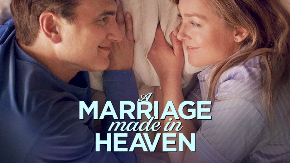 A Marriage Made in Heaven Movie Poster