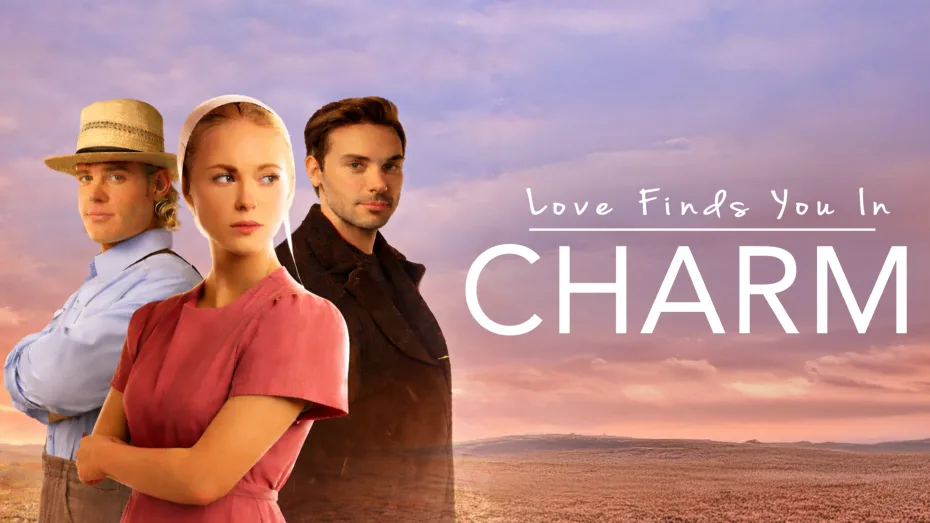Love Finds You in Charm Movie Poster