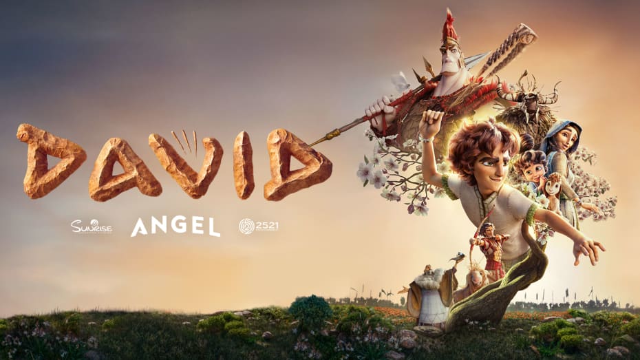 DAVID Movie Poster