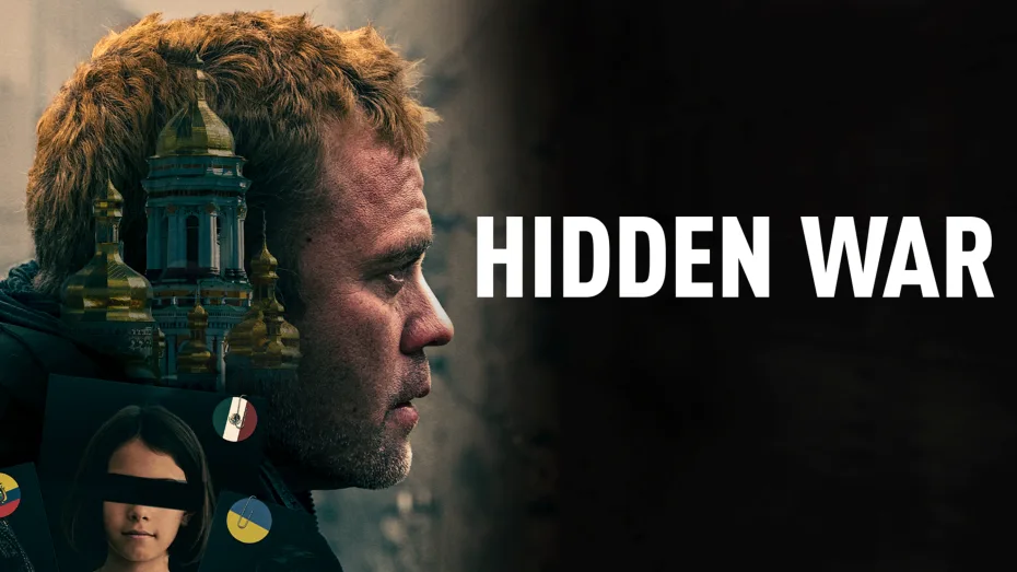 Hidden War Movie Poster