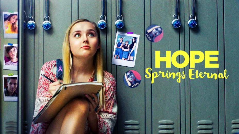 Hope Springs Eternal Movie Poster