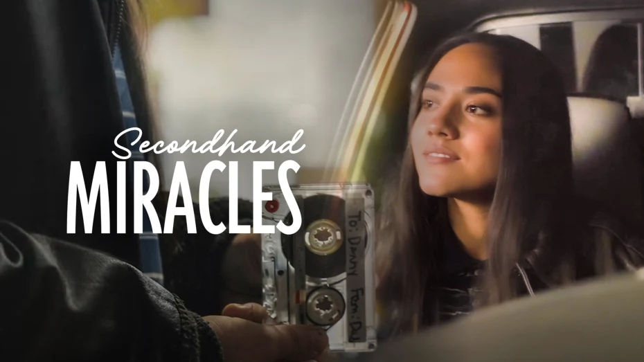 Secondhand Miracles Pôster do filme