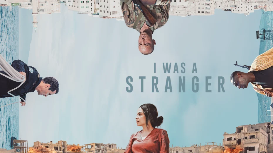 I Was a Stranger Movie Poster