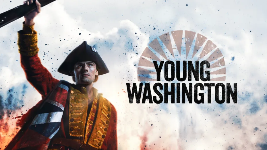 Póster de películas de Young Washington