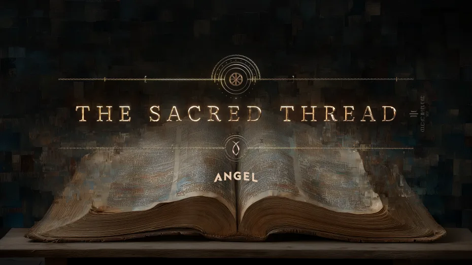 The Sacred Thread Movie Poster