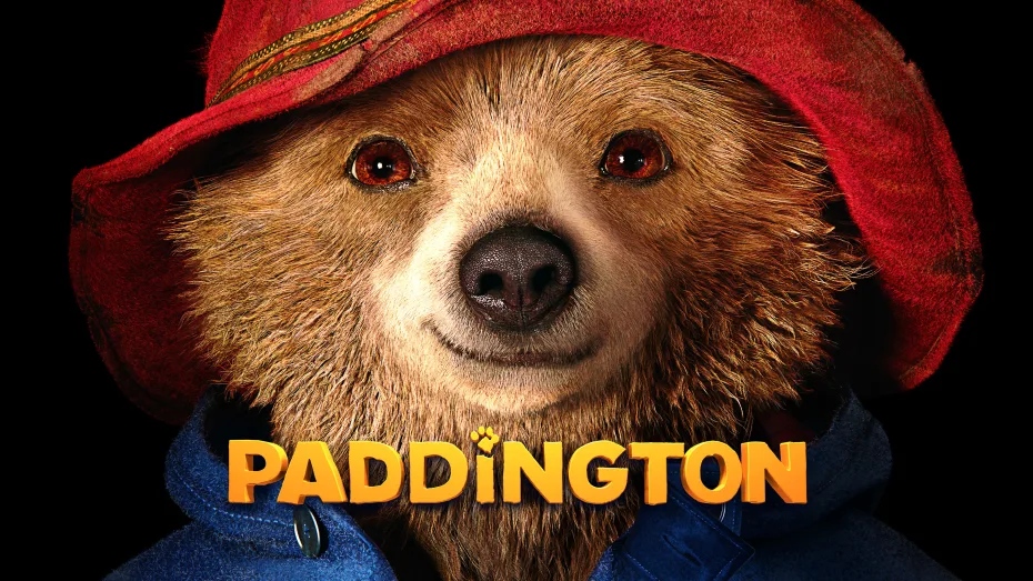 Paddington Movie Poster