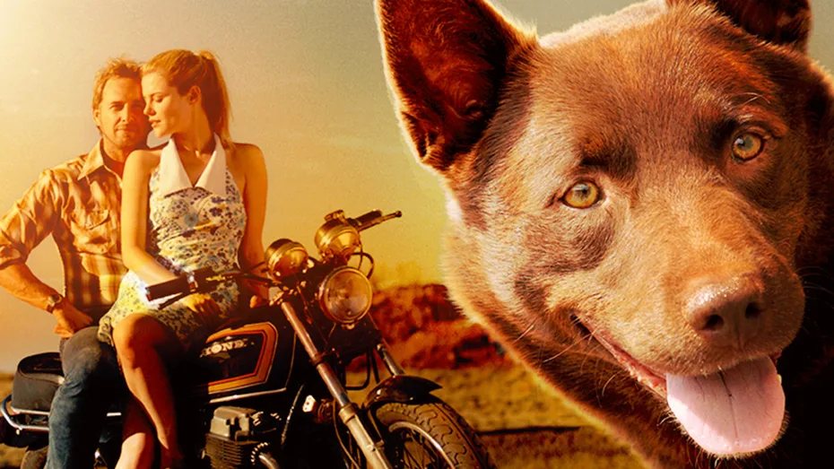 Red Dog Movie Poster
