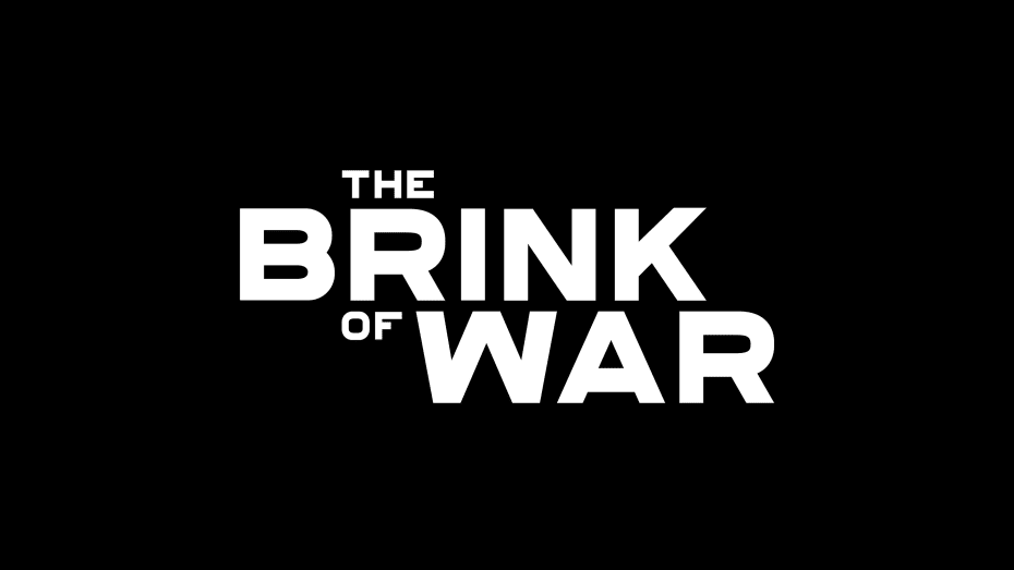 The Brink of War Movie Poster