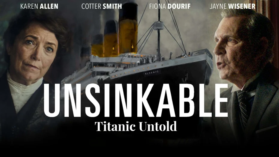 Unsinkable: Titanic Untold Movie Poster