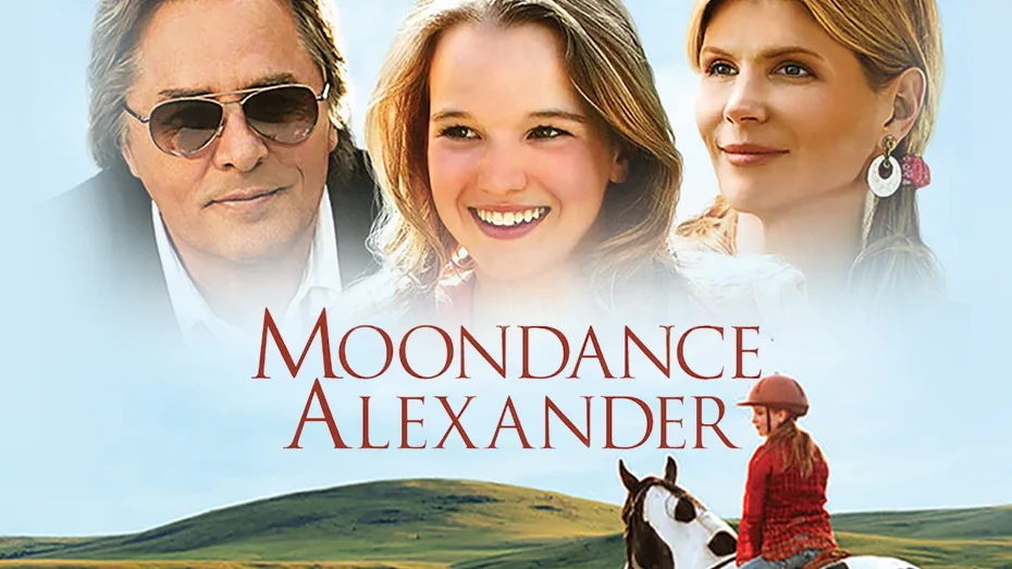 Moondance Alexander Movie Poster