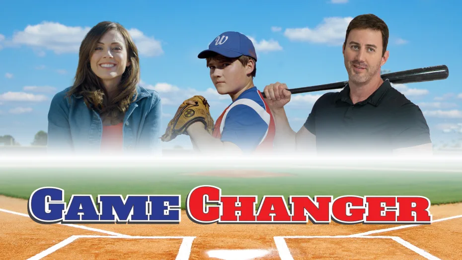 Game Changer Movie Poster