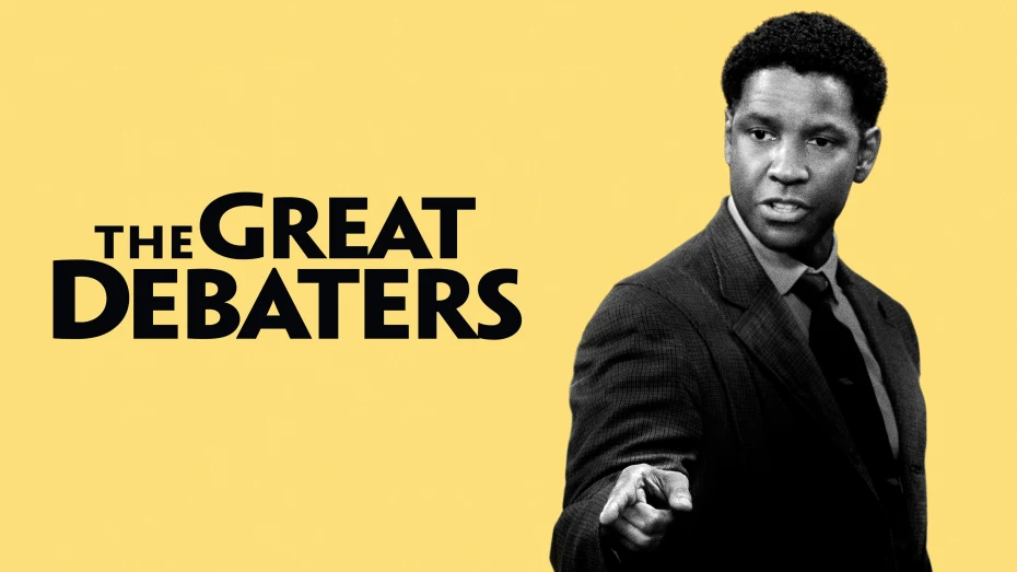 The Great Debaters Movie Poster
