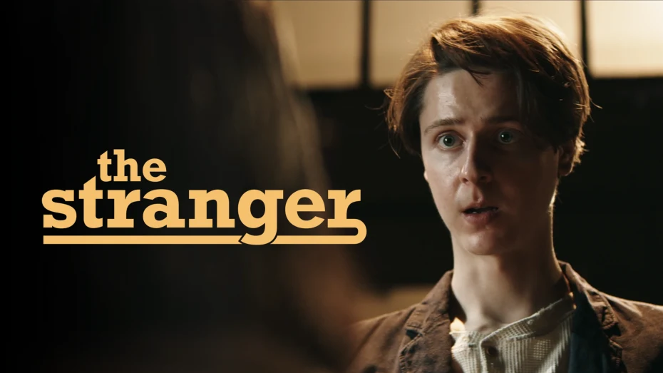 The Stranger Movie Poster