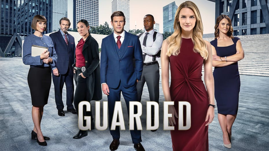 Guarded Movie Poster