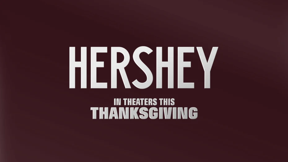  HERSHEY Movie Poster