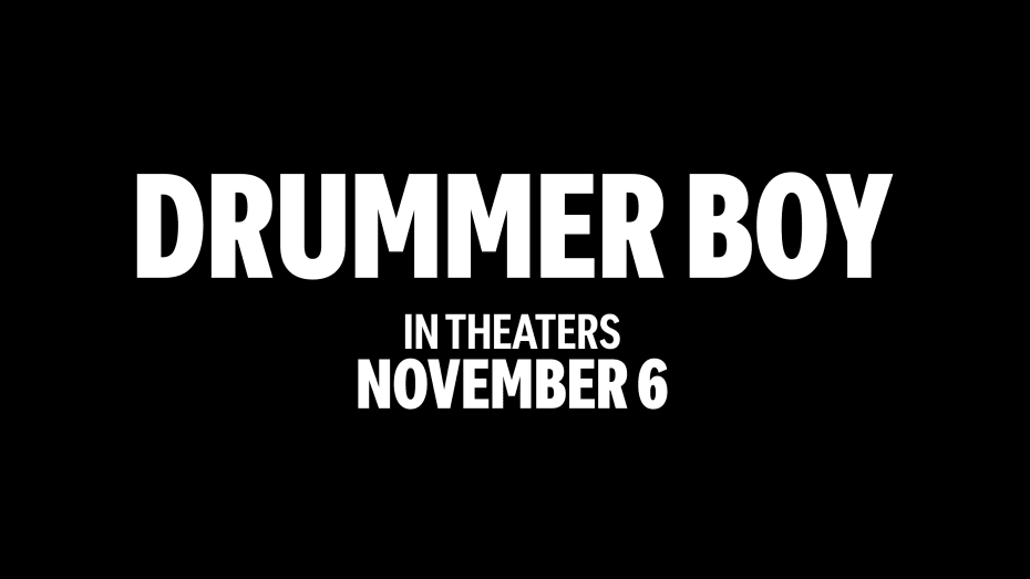 Drummer Boy Movie Poster