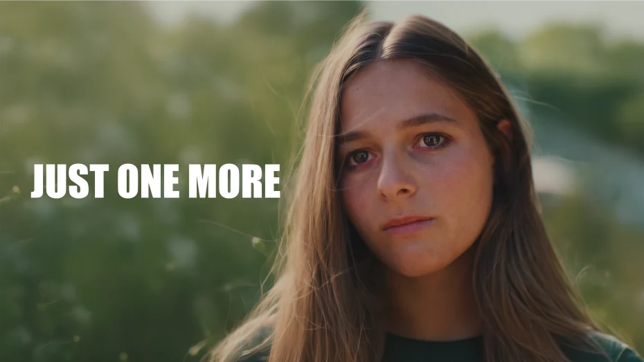 Just One More Movie Poster
