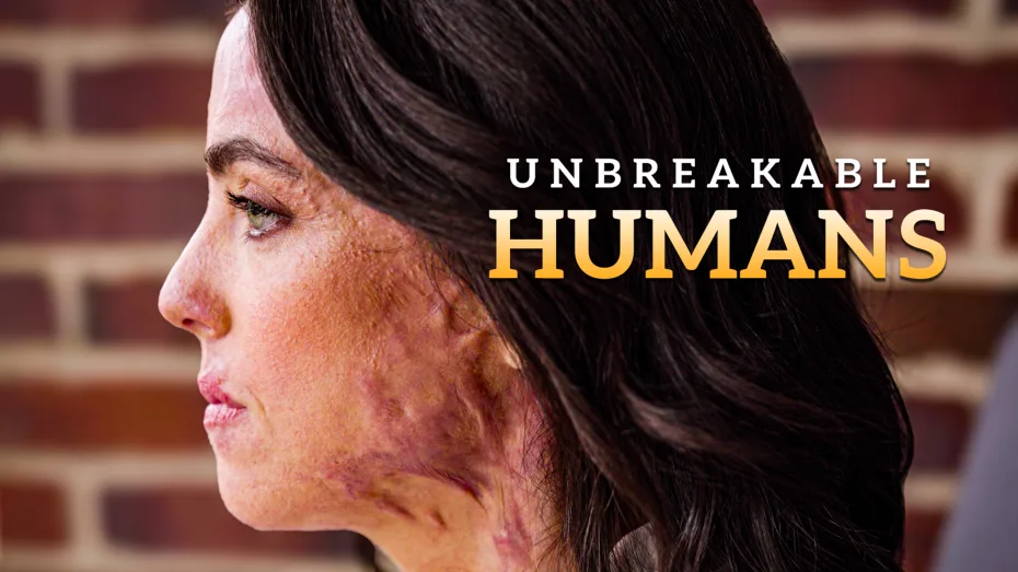 Unbreakable Humans Movie Poster