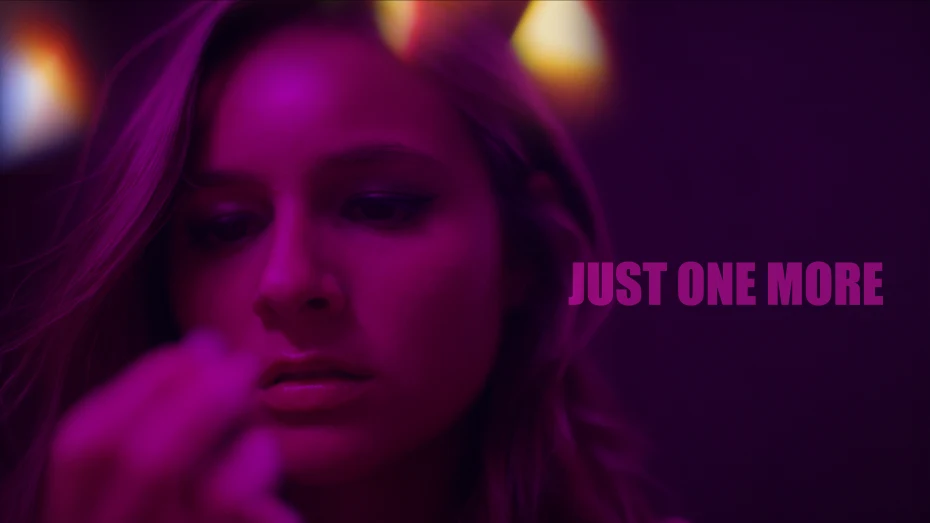 Just One More Movie Poster