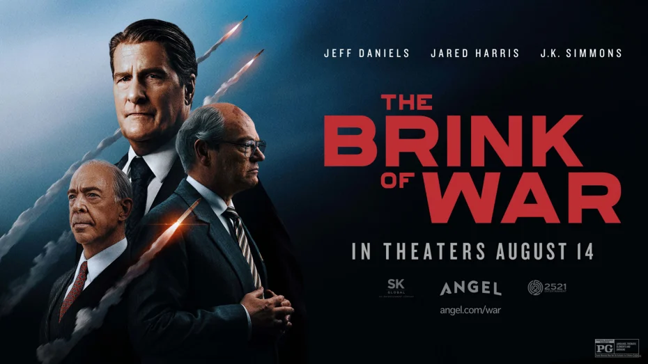 The Brink of War Movie Poster