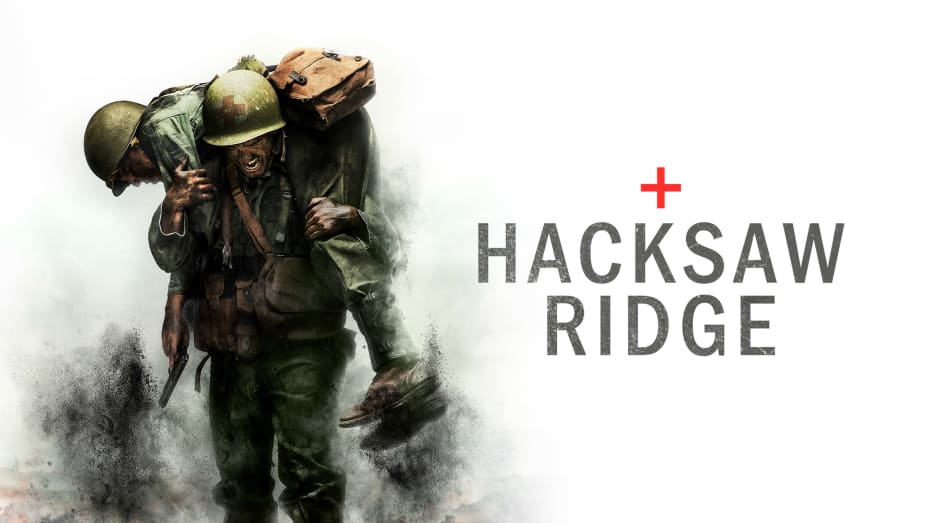  Hacksaw Ridge Movie Poster