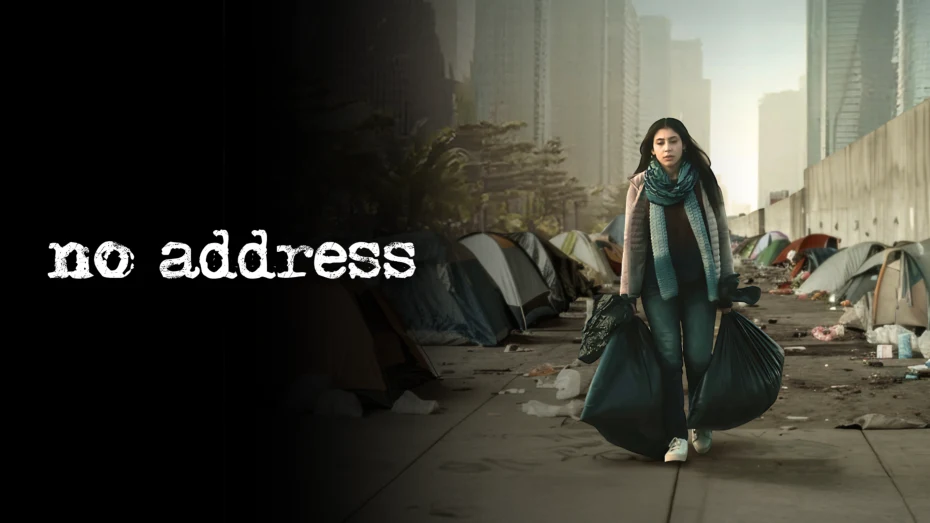 No Address Movie Poster
