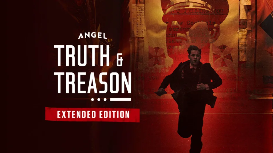 Truth & Treason: The Series Movie Poster