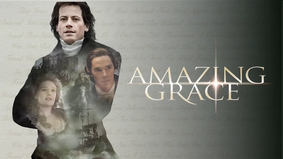 Amazing Grace Pôster do filme
