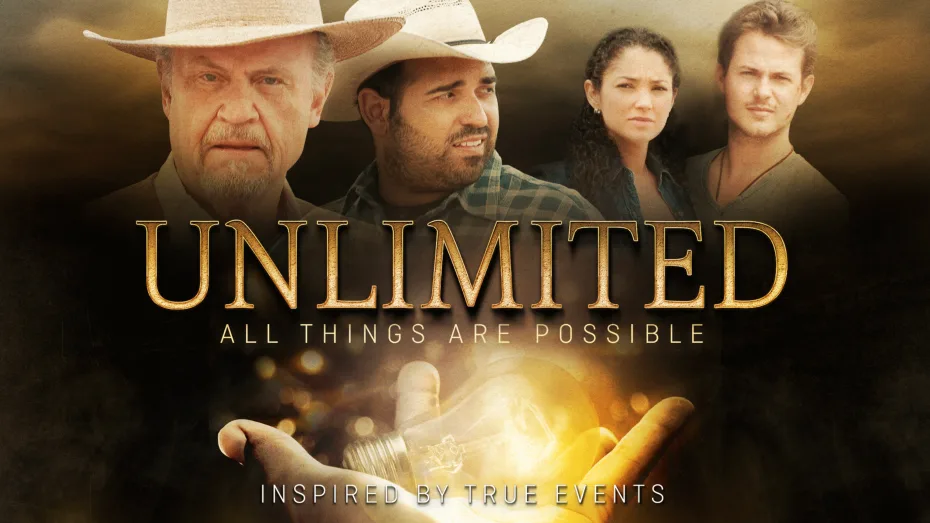Unlimited Movie Poster