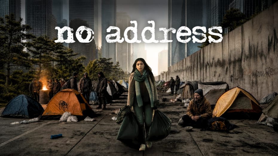 No Address Movie Poster