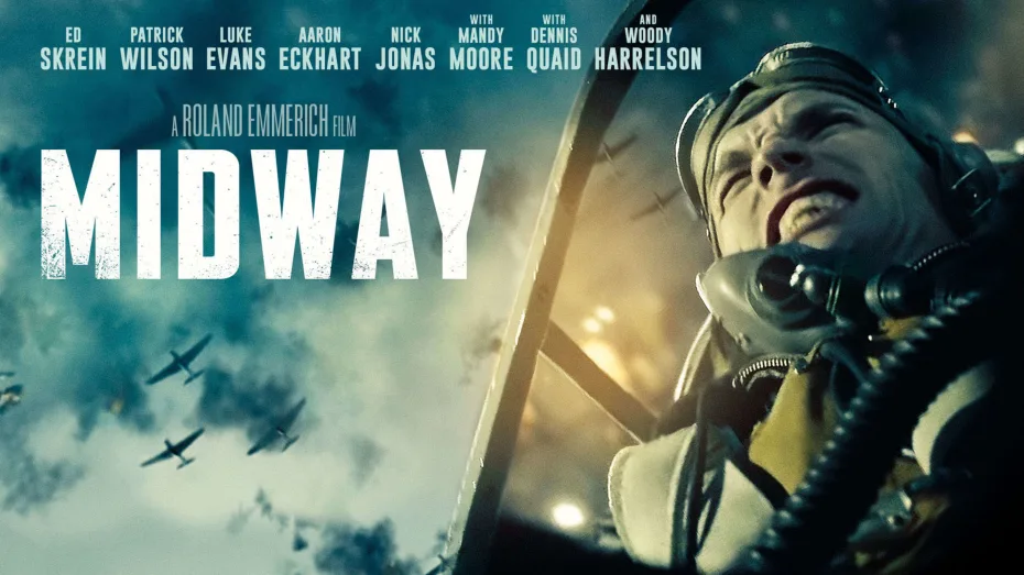 Midway Movie Poster