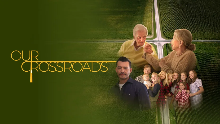 Póster de películas de Our Crossroads