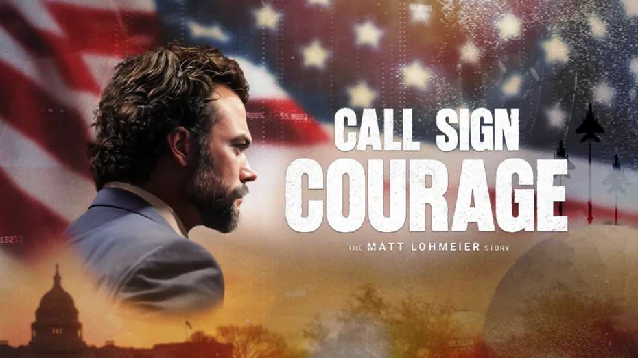Call Sign Courage Movie Poster