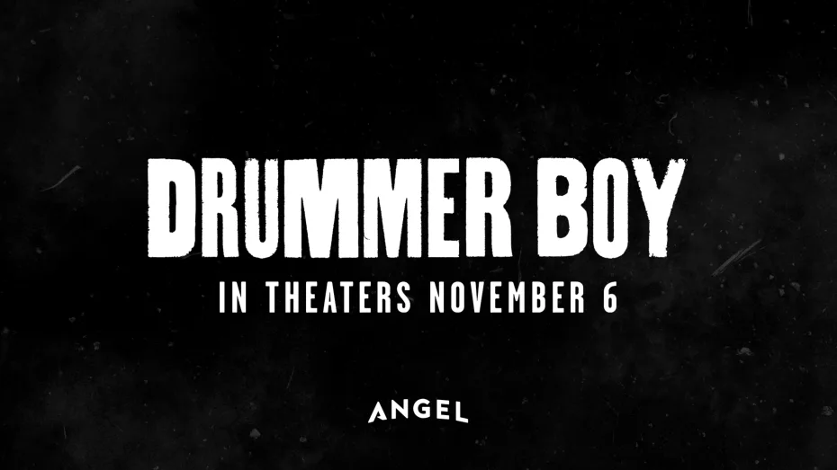 Drummer Boy Movie Poster