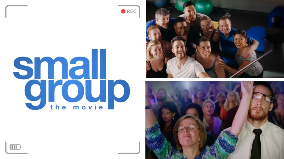 Small Group Movie Poster