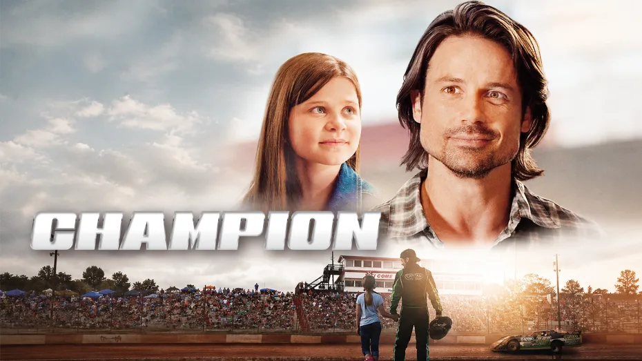 Póster de películas de Champion