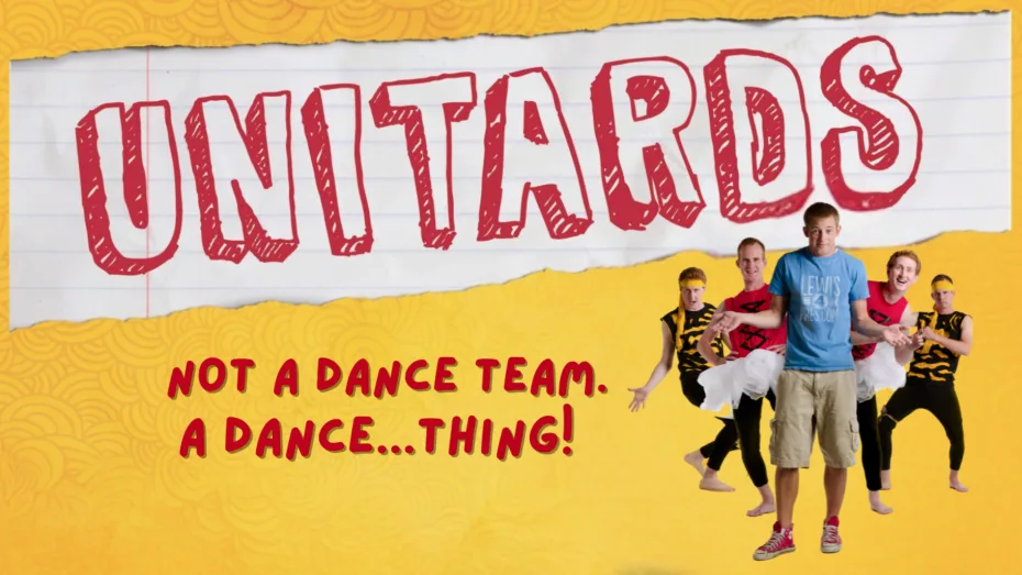 Unitards Movie Poster