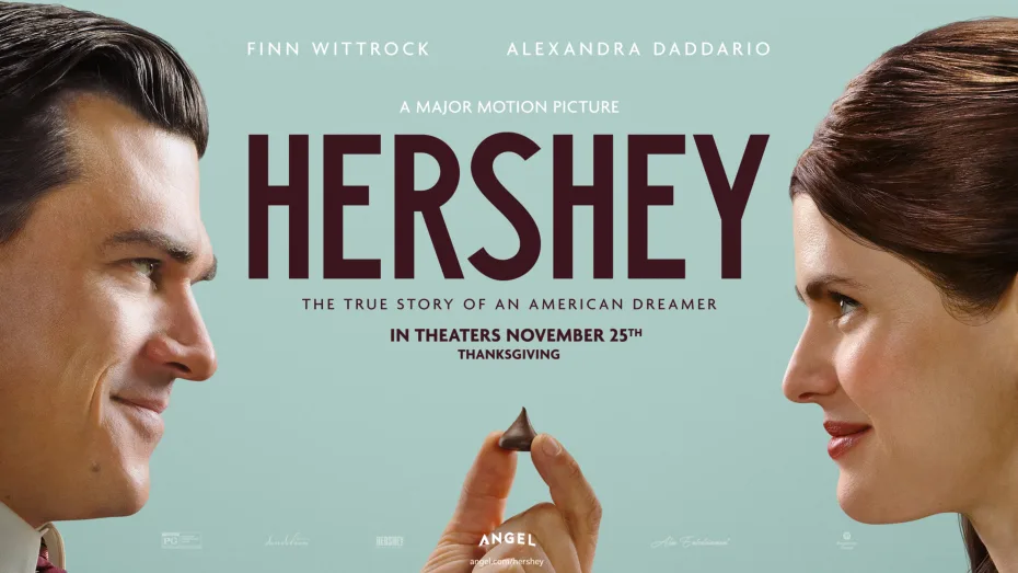 Póster de películas de  HERSHEY
