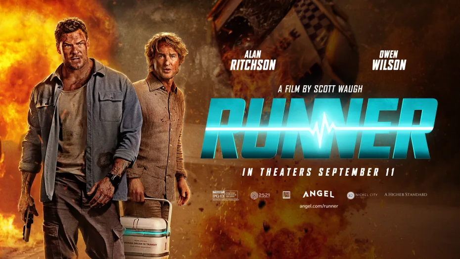 Runner Movie Poster
