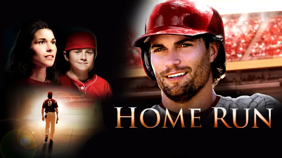 Home Run Movie Poster