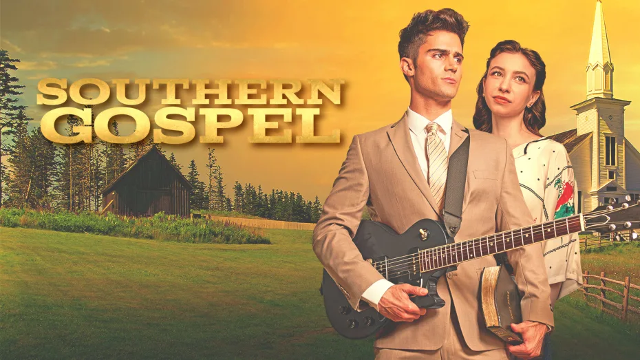 Southern Gospel Pôster do filme
