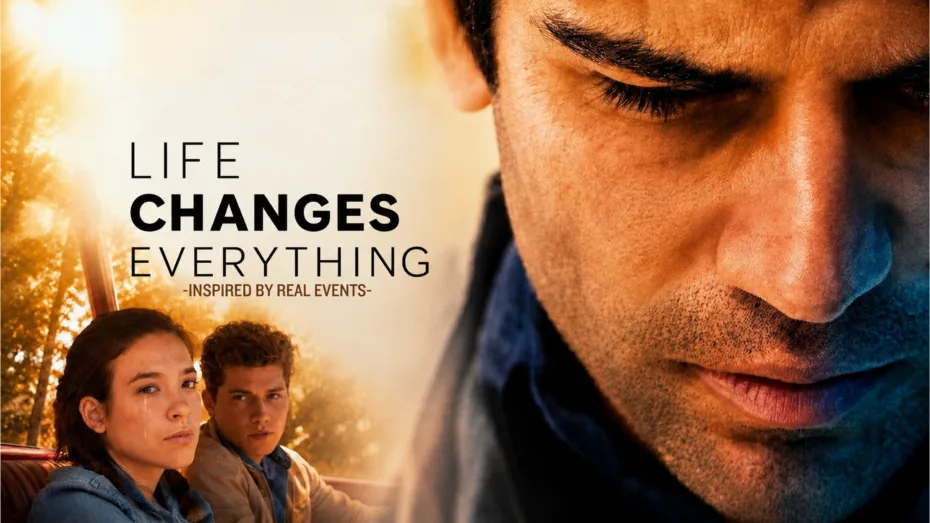 Life Changes Everything Pôster do filme