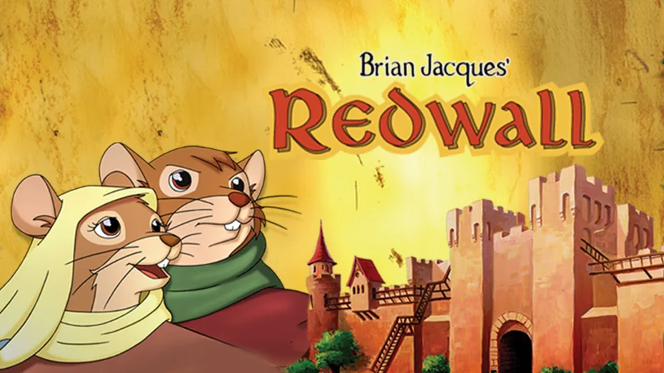 Póster de películas de Redwall