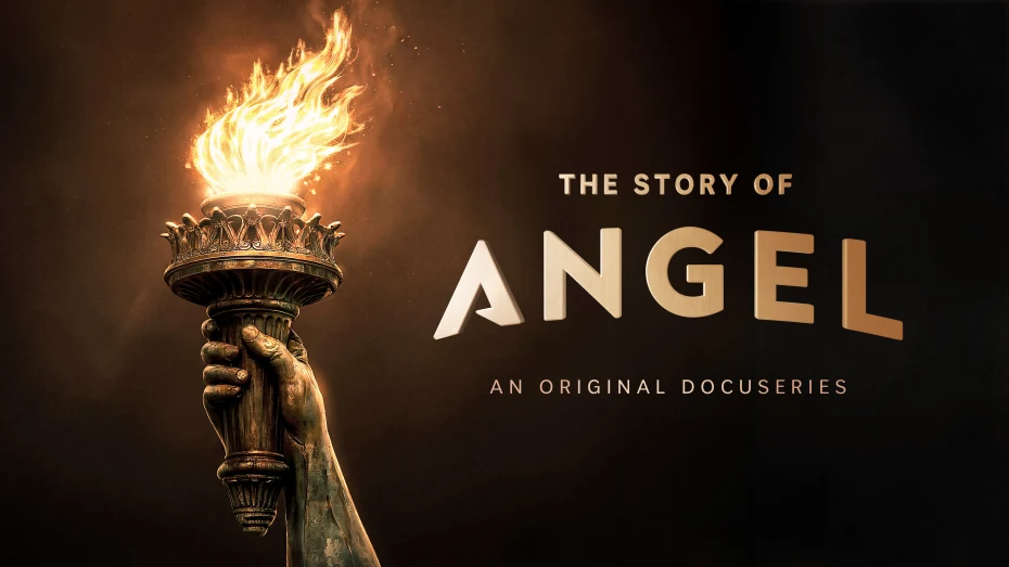 The Story of Angel Movie Poster