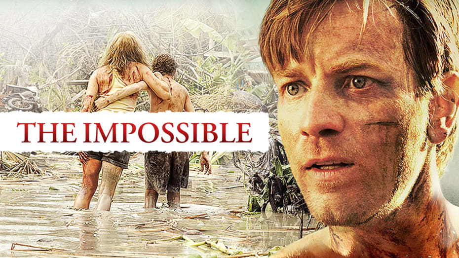 The Impossible Movie Poster