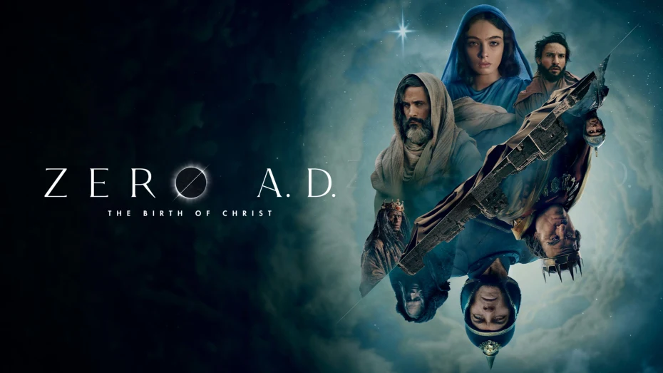 Zero A.D.: The Birth of Christ Movie Poster