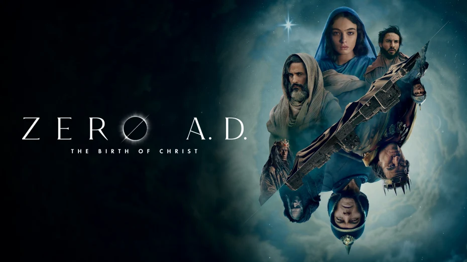 Zero A.D.: The Birth of Christ Movie Poster