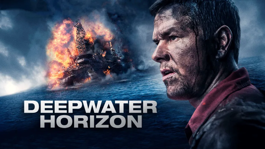 Póster de películas de Deepwater Horizon
